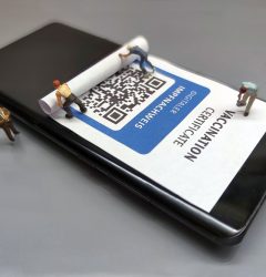 Qr Code covid-19