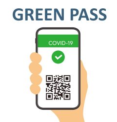 icona green pass